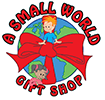 A Small World GIft Shop Logo