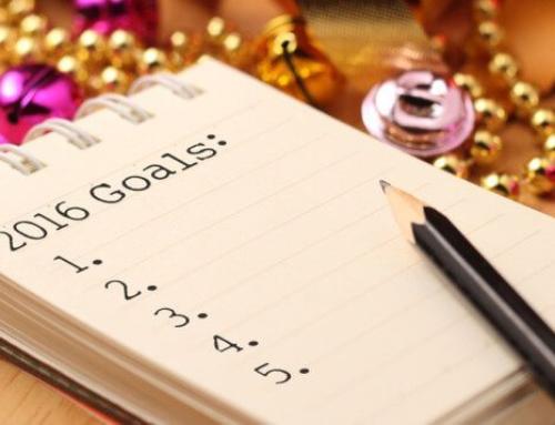 Maximize goals for the new year!