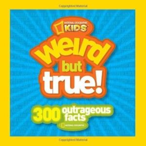 weird facts kids 300 true 