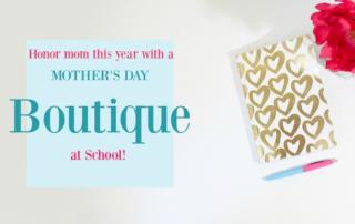 mother's day boutique