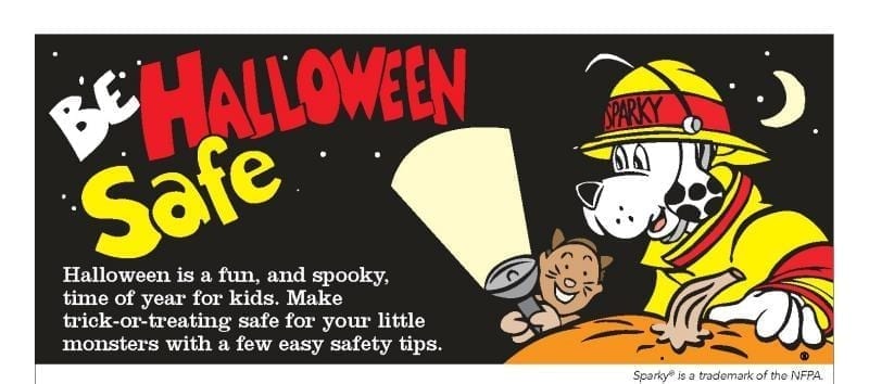 halloween safety for kids