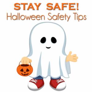 halloween safety tips for kids